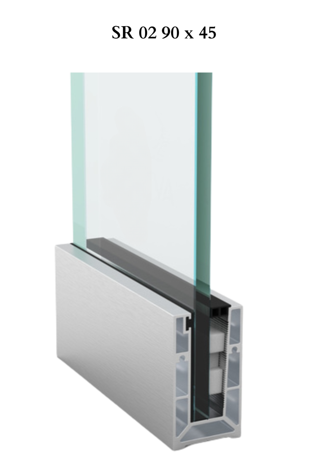 SR 02 90 x 45
