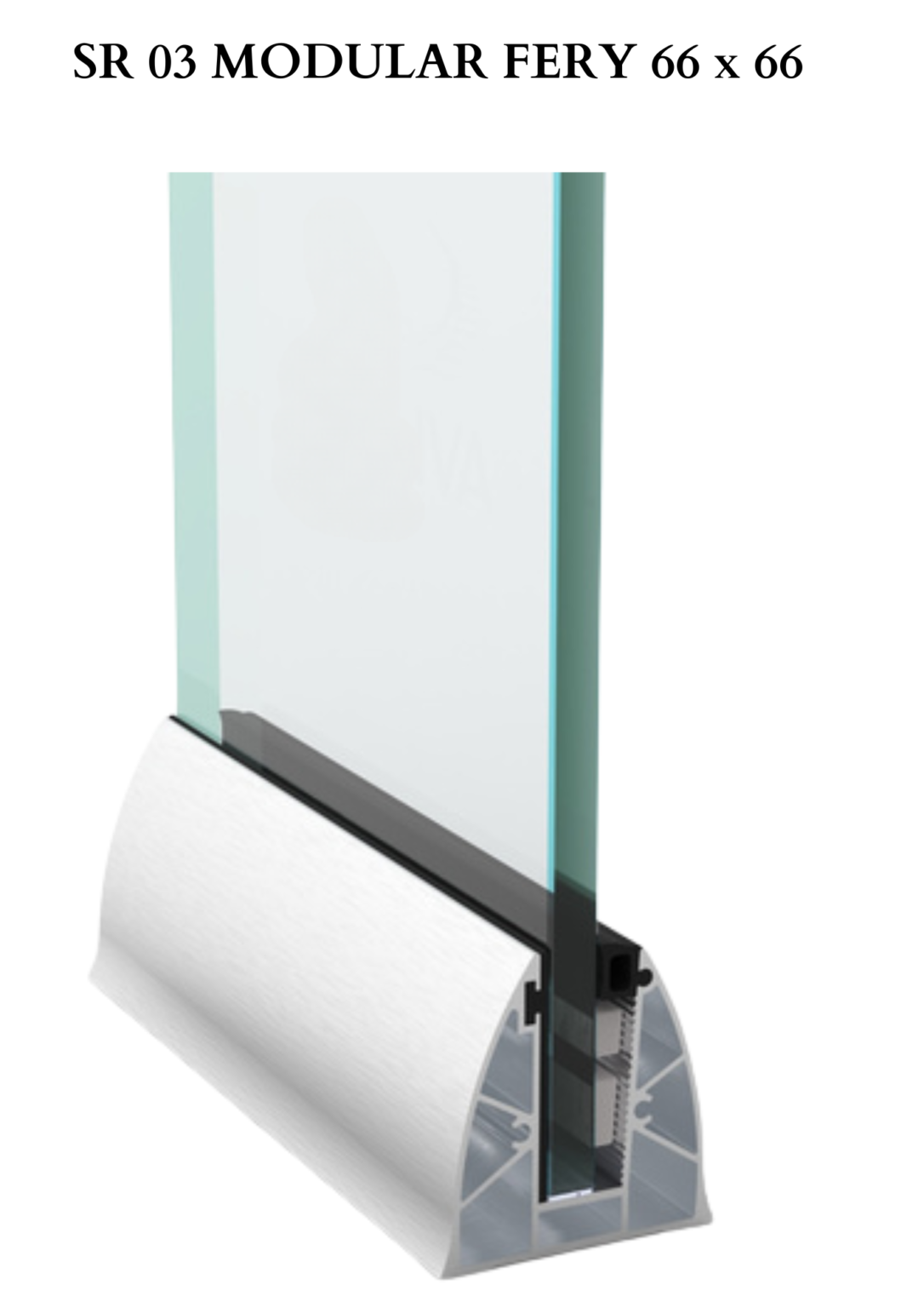 SR 03 MODULAR FERY 66 x 66